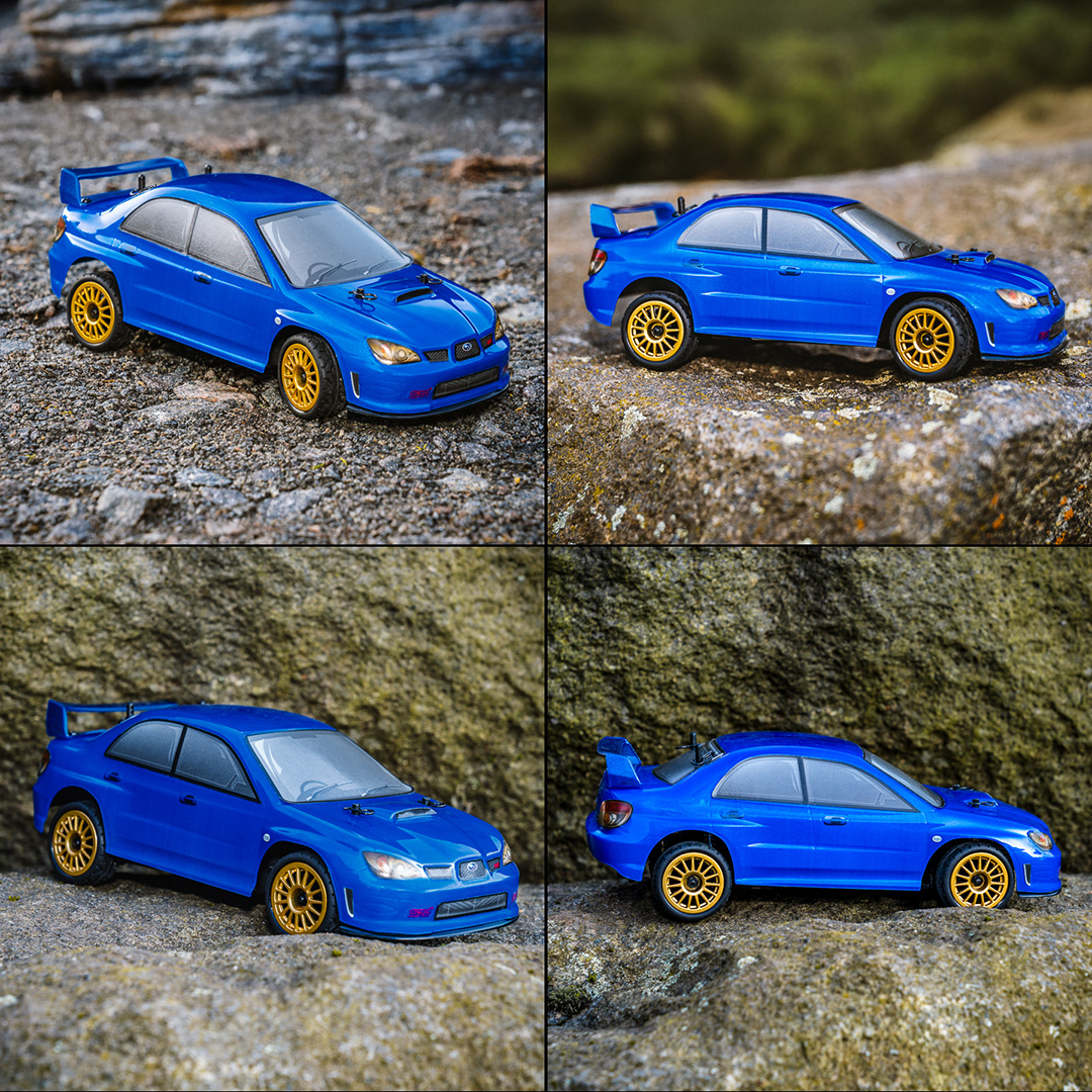 RC Tuning Odenwald Carisma Rally 24 001 1080