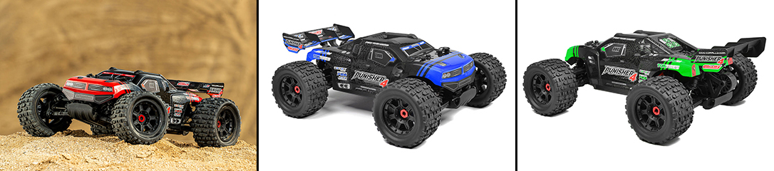 RC Tuning Odenwald Corally Punisher 4 001 1086