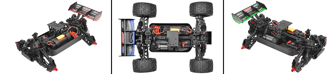 RC Tuning Odenwald Corally Punisher 4 002 1086