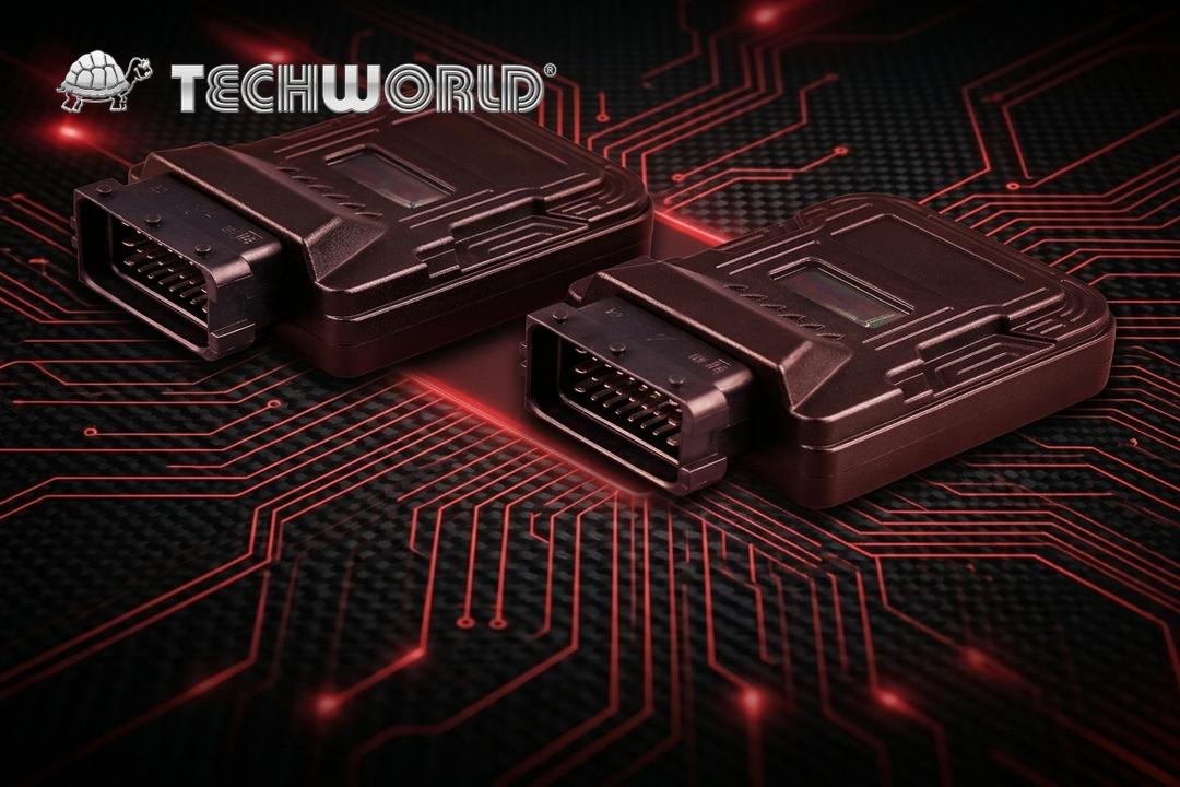 Techworld Classic Archiv Website